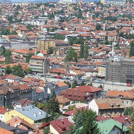 Apartment Bujrum & Enjoy Сараєво Екстер'єр фото