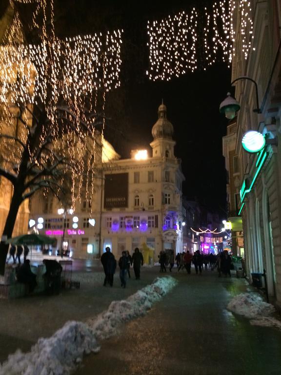 Apartment Bujrum & Enjoy Сараєво Екстер'єр фото