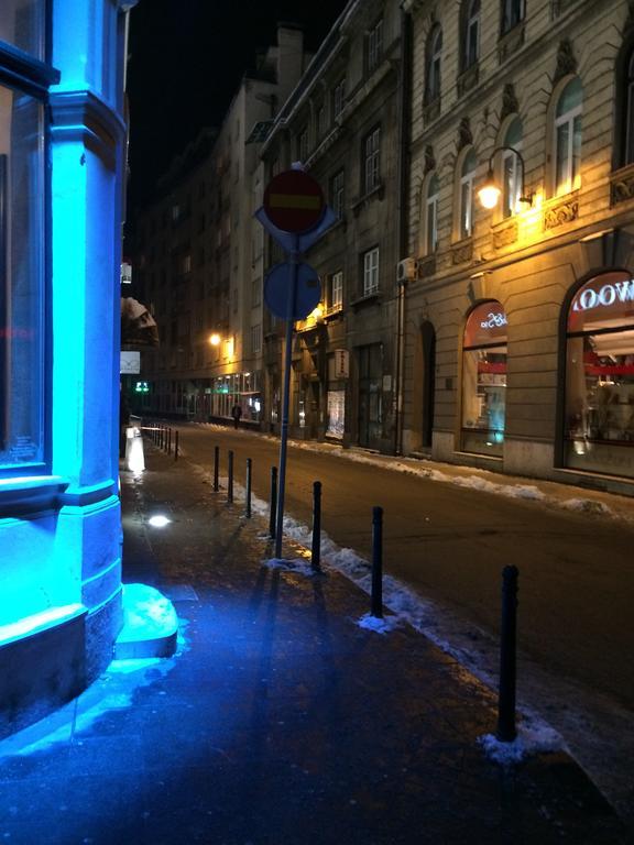 Apartment Bujrum & Enjoy Сараєво Екстер'єр фото